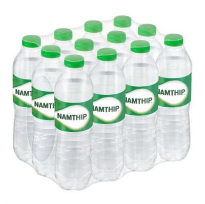 น้ำทิพย์เล็ก 550*12 (แพ็ค)