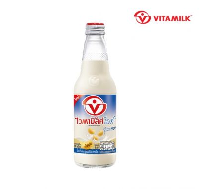 ไวตามิลค์ทูโก 300 มล.รสกลมกล่อม(ข)