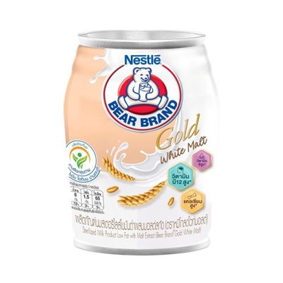 นมหมีโกล์ดมอลล์ 140 มล.(กป)