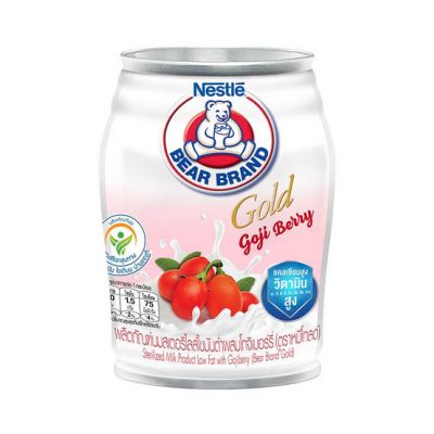 นมหมีโกล์ดโกจิ140 มล.(กป)