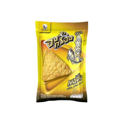 ขนม  20.- ทาโร่อบกรอบรสเข้มข้น