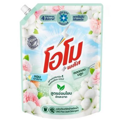 โอโมชนิดน้ำ คอตตอน 1300 มล