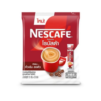 เนสกาแฟ โรบัสต้า 24(25*13กรัม)